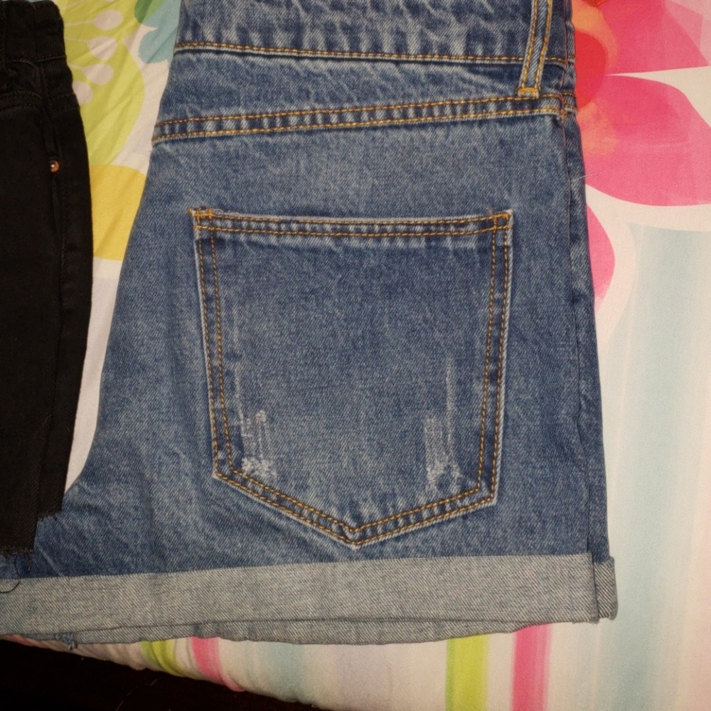 Shorts forever 21